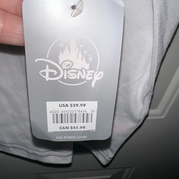 Shop Disney Evil Queen Crop Tee - Picture 4 of 6